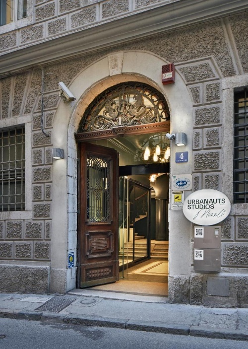 URBANAUTS STUDIOS Minelli image 18